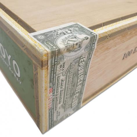 Lot 86 - Hoyo de Monterrey Exquisitos 