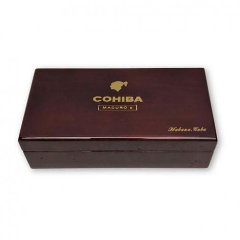 Lot 86 - Cohiba Maduro 5