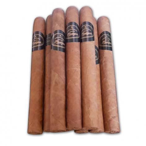 Lot 86 - Mixed Singles Partagas X Anniversary (Black bands)