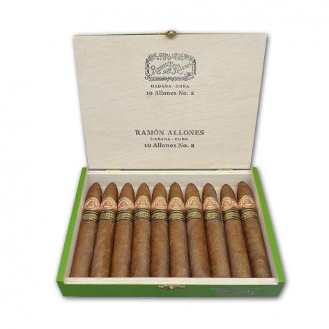 Lot 87 - Ramon Allones No.2