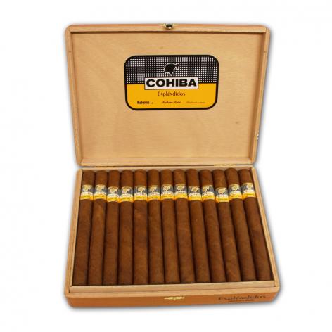 Lot 87 - Cohiba Esplendidos