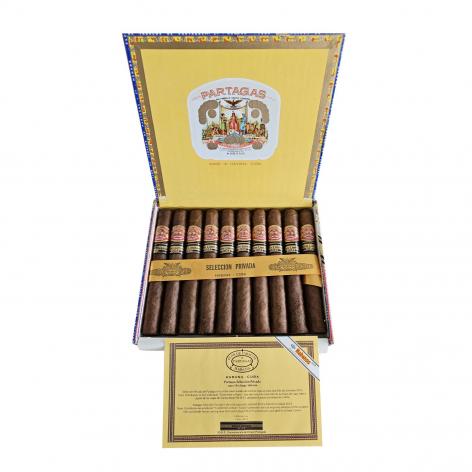 Lot 87 - Partagas Selección Privada