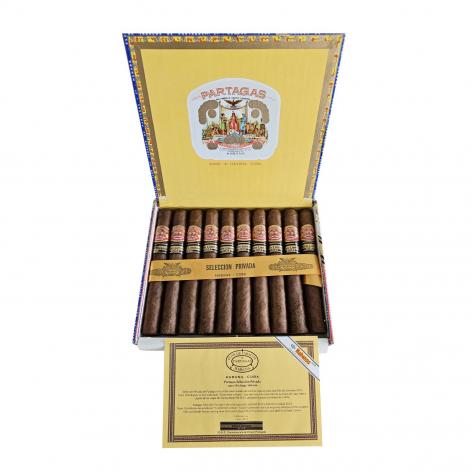 Lot 87 - Partagas Selecci&oacute;n Privada