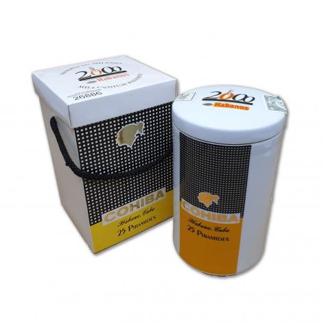 Lot 87 - Cohiba Piramides