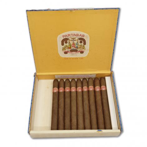 Lot 87 - Partagas Lusitanias