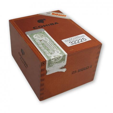 Lot 87 - Cohiba Siglo II