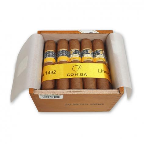 Lot 87 - Cohiba Medio Siglo