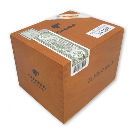 Lot 87 - Cohiba Medio Siglo