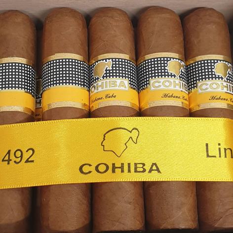 Lot 87 - Cohiba Medio Siglo