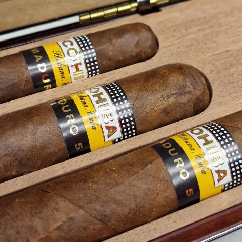 Lot 87 - Cohiba Maduro 5