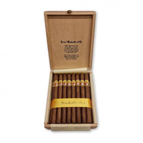 Lot 87 - La Gloria Cubana Medaille d'Or No.4