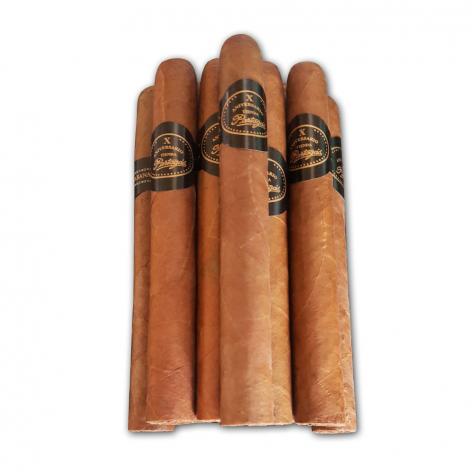 Lot 87 - Mixed Singles Partagas X Anniversary (Black bands)