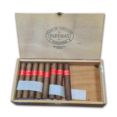 Lot 88 - Partagas Serie D No.4