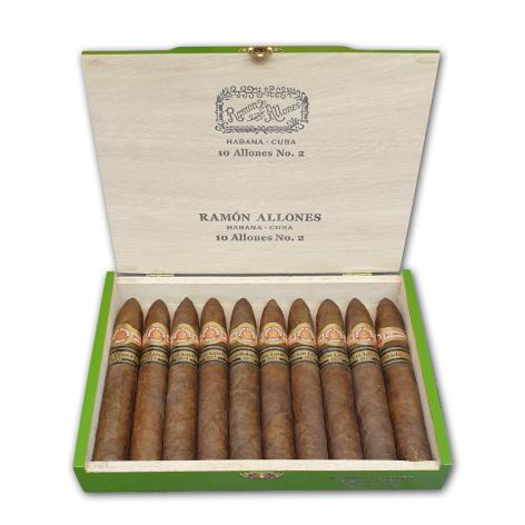 Lot 88 - Ramon Allones No.2