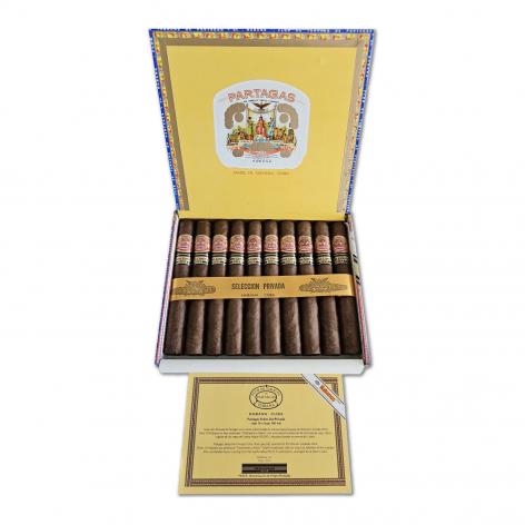 Lot 88 - Partagas Selección Privada