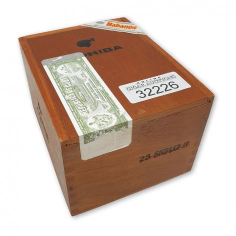 Lot 88 - Cohiba Siglo II