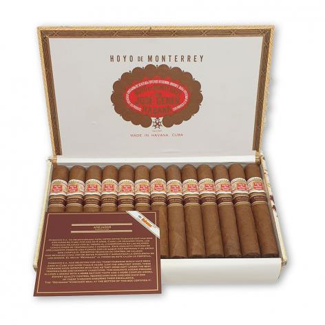 Lot 88 - Hoyo de Monterrey Hermosos No. 4 Anejados