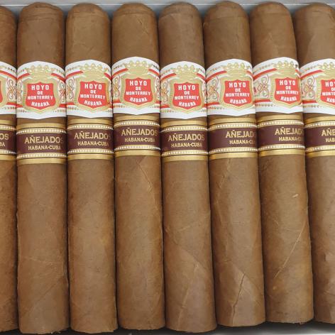 Lot 88 - Hoyo de Monterrey Hermosos No. 4 Anejados