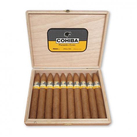 Lot 88 - Cohiba Piramides Extra