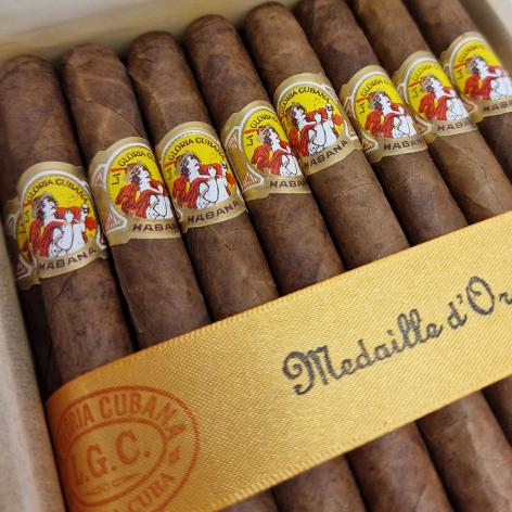 Lot 88 - La Gloria Cubana Medaille d'Or No.4