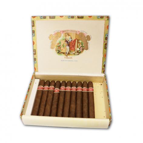 Lot 88 - Romeo y Julieta Coronas