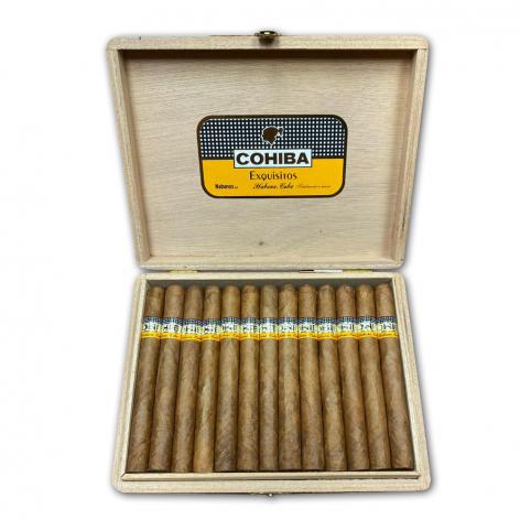 Lot 89 - Cohiba Exquisitos