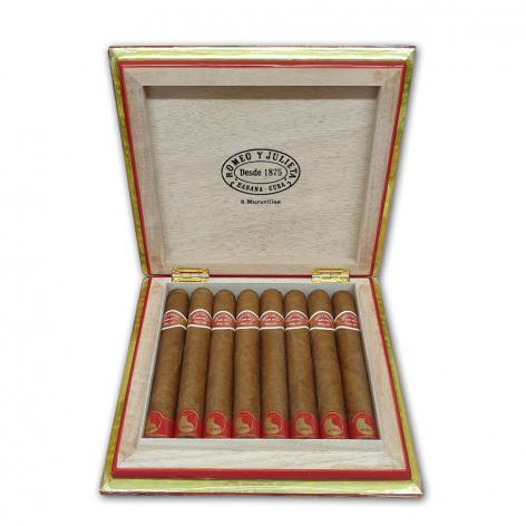 Lot 89 - Romeo y Julieta Maravillas