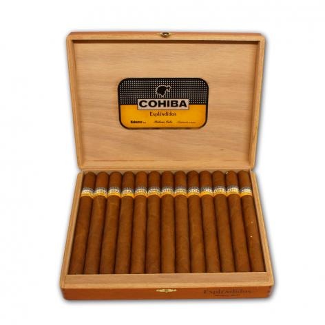 Lot 89 - Cohiba Esplendidos 