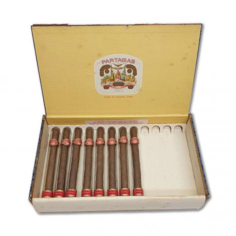 Lot 89 - Partagas Palmas Reales