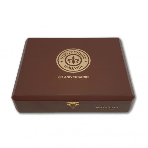 Lot 89 - Montecristo 80 Aniversario