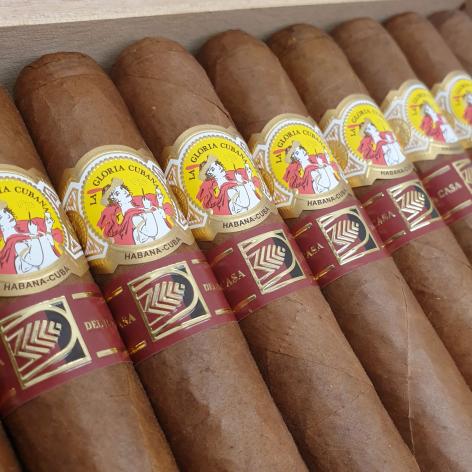 Lot 89 - La Gloria Cubana Inmensos