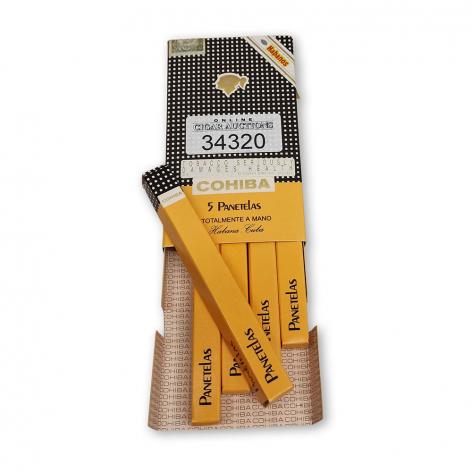 Lot 89 - Cohiba Panetelas