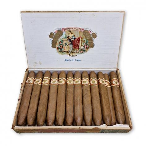 Lot 89 - Romeo y Julieta Aguilas