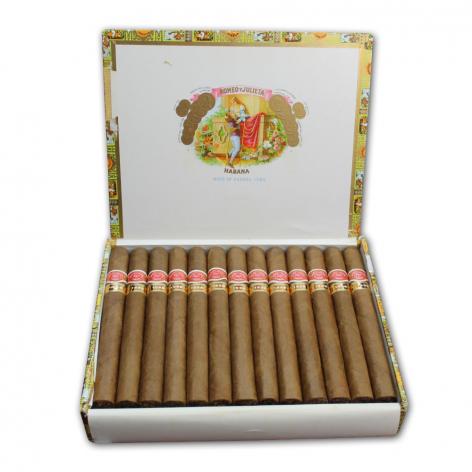 Lot 89 - Romeo y Julieta Prince of Wales