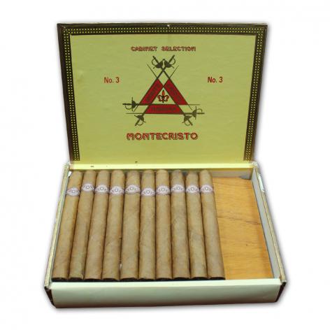 Lot 89 - Montecristo No.3 