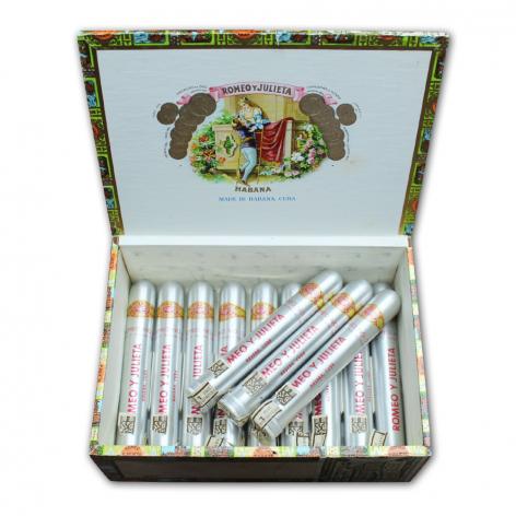 Lot 89 - Romeo y Julieta No.2 tubed