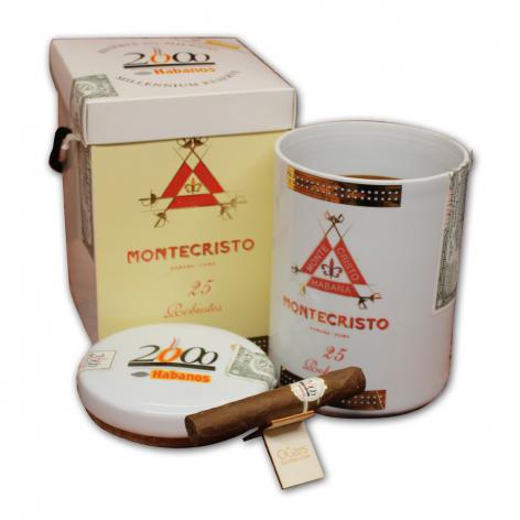 Lot 8 - Montecristo Millennium Robustos