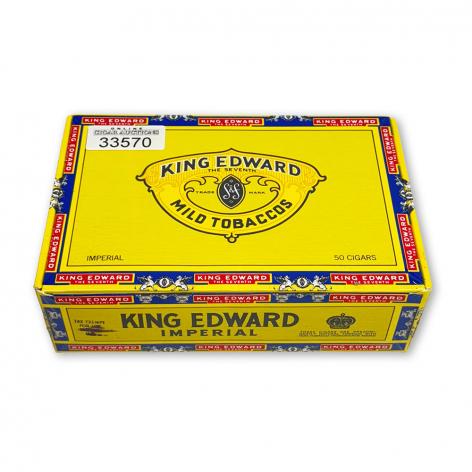 Lot 8 - King Edward Imperial
