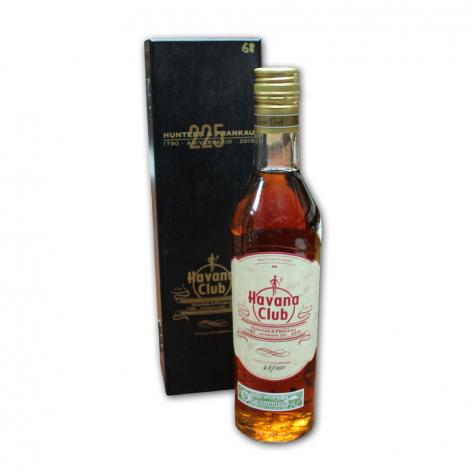 Lot 8 - Havana Club Hunters & Frankau 225th Aniversario Rum