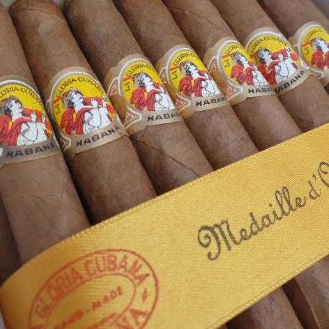 Lot 90 - La Gloria Cubana Medaille d'Or No.1