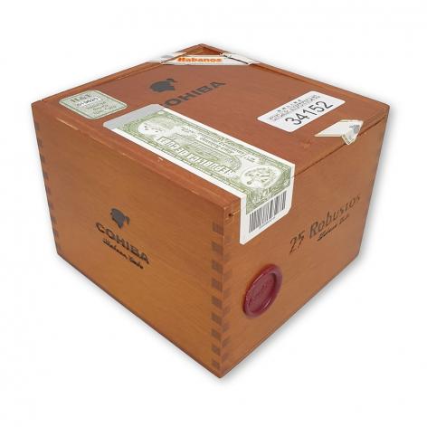 Lot 90 - Cohiba Robustos