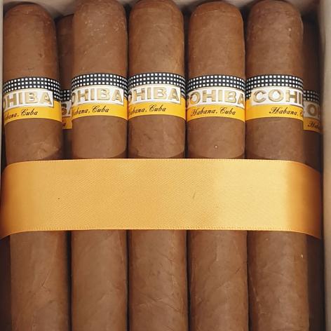 Lot 90 - Cohiba Robustos