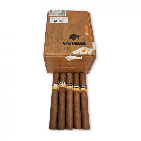 Lot 90 - Cohiba Siglo IV