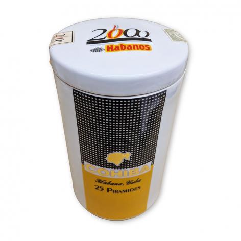 Lot 90 - Cohiba Piramides 