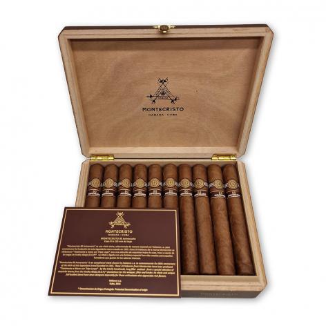 Lot 90 - Montecristo 80 Aniversario
