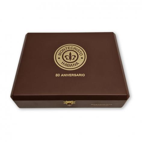 Lot 90 - Montecristo 80 Aniversario