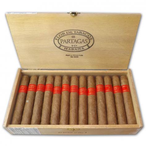 Lot 90 - Partagas Serie D No.4 