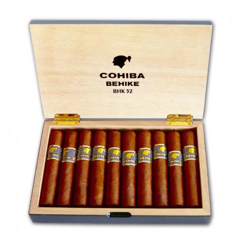 Lot 90 - Cohiba Behike 52