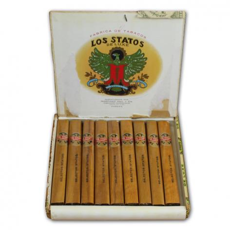 Lot 90 - Los Statos Selectos 