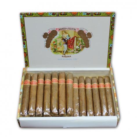 Lot 91 - Romeo y Julieta Perfectos